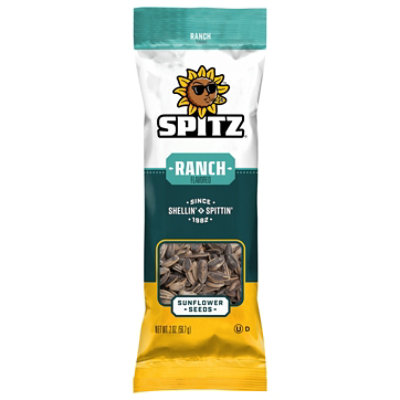 Spitz Sunflower Seeds Ranch - 2 Oz - Image 1