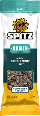 Spitz Sunflower Seeds Ranch - 2 Oz - Image 1