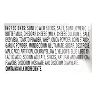 Spitz Sunflower Seeds Ranch - 2 Oz - Image 4