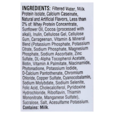 Lean Body Cookies And Cream - 14 Fl. Oz. - Image 5