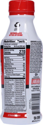 Lean Body Strawberry Protein Shake - 14 Fl. Oz. - Image 6