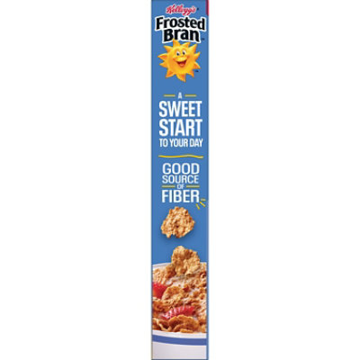 Kellogg's Frosted Bran Breakfast Cereal - 12.7 Oz - Image 5