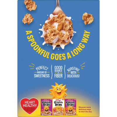 Kellogg's Frosted Bran Cereal - 12.7 Oz - Image 9