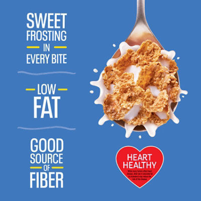 Kellogg's Frosted Bran Cereal - 12.7 Oz - Image 4
