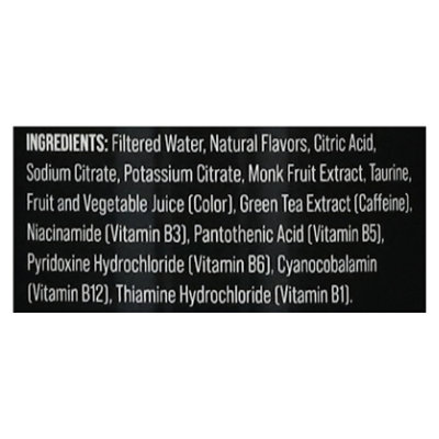 Wet Hydration Melon Berry Electrolyte - 12 Fl. Oz. - Image 4