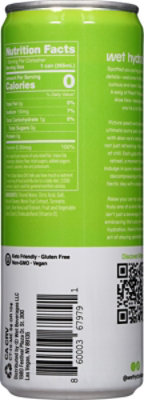 Wet Hydration Peach Pineapple Aloe Vera Electrolyte - 12 Fl. Oz. - Image 5