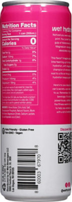 Wet Hydration Watermelon Lime Electrolytes - 12 Fl. Oz. - Image 5
