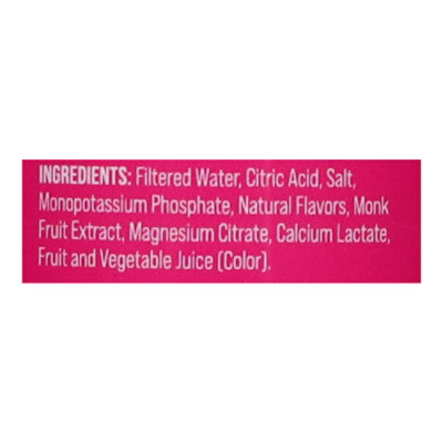 Wet Hydration Watermelon Lime Electrolytes - 12 Fl. Oz. - Image 4
