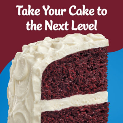 Pillsbury Moist Supreme Premium Red Velvet Cake Mix - 15.25 Oz - Image 4