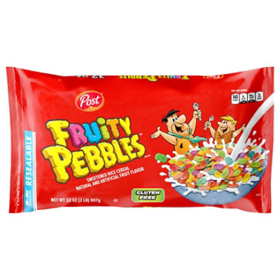 Post Fruity Pebbles - 32 Oz - Image 3