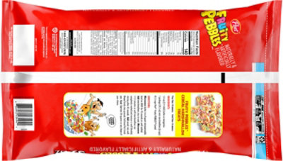 Post Fruity Pebbles - 32 Oz - Image 6