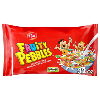 Post Fruity Pebbles - 32 Oz - Image 2