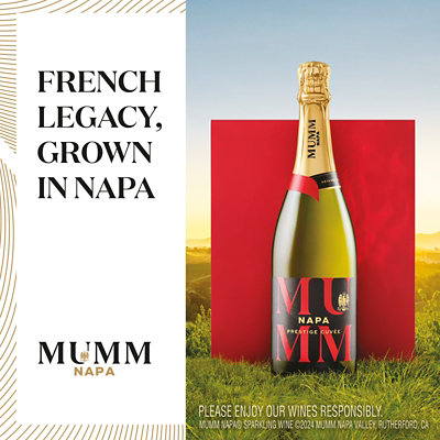 Mumm Napa Terroirs Prestige Cuvee Wine - 750 Ml - Image 3