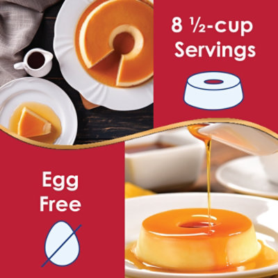 Royal Flan Bi Lingual Dessert Family Size - 3.81 Oz. - Image 2