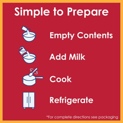 Royal Flan Bi Lingual Dessert Family Size - 3.81 Oz. - Image 5