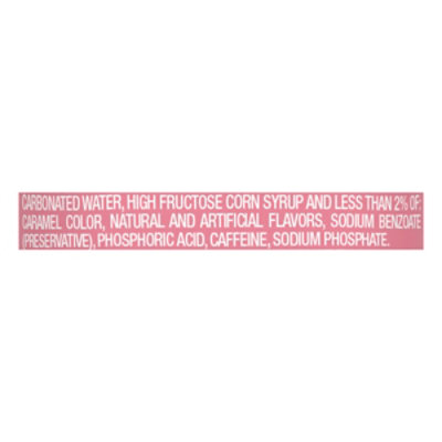 Dr Pepper Strawberry Cream - 6-16.9 Fl. Oz. - Image 6