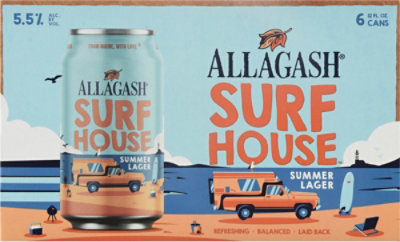 Allagash Seasonal In Cans - 6-12 Fl. Oz. - Image 3
