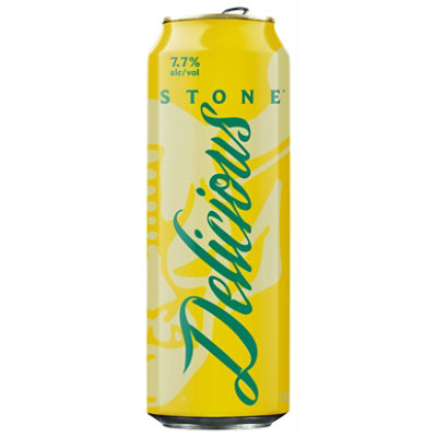 Stone Delicious Citrus In Cans - 19.2 Fl. Oz. - Image 3