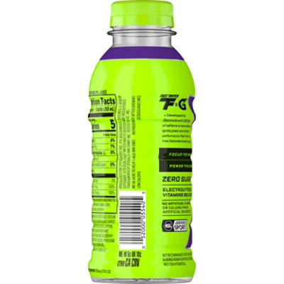 Fast Twitch Grape - 12 Fl. Oz. - Image 6