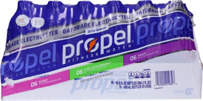 Propel Zero Sugar Variety Pack - 18-16.9 Fl. Oz. - Image 5