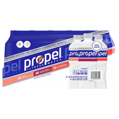 Propel Variety Pack - 18-16.9 Fl. Oz. - Image 3