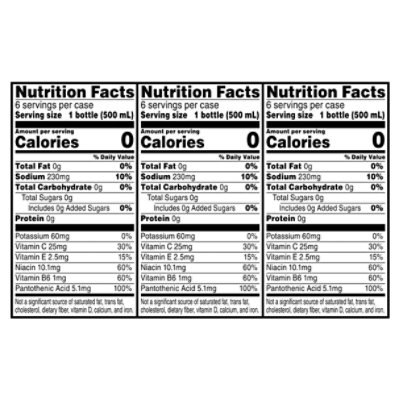 Propel Variety Pack - 18-16.9 Fl. Oz. - Image 3