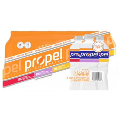 Propel Immune Support Variety Pack - 18-16.9 Fl Oz. - Image 3