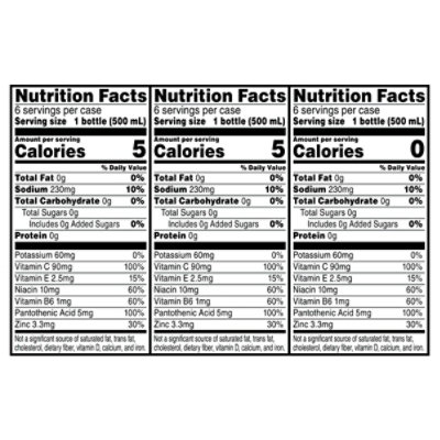 Propel Immune Support Variety Pack - 18-16.9 Fl Oz. - Image 3