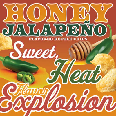 Herrs Kettle Jalapeno - 2.5 Oz. - Image 6