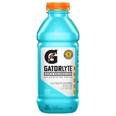 Gatorlyte Glacier Freeze - 20 Fl. Oz. - Image 3