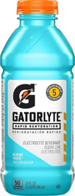 Gatorlyte Glacier Freeze - 20 Fl. Oz. - Image 6