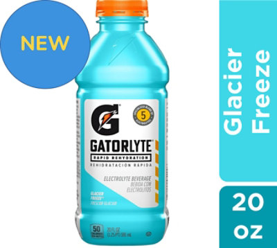 Gatorlyte Glacier Freeze - 20 Fl. Oz. - Image 2