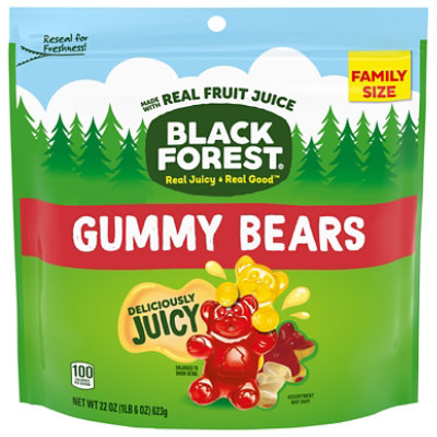 Black Forest Gummy Bears - 22 Oz. - Image 3