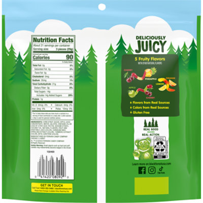 Black Forest Gummy Worms - 22 Oz. - Image 2