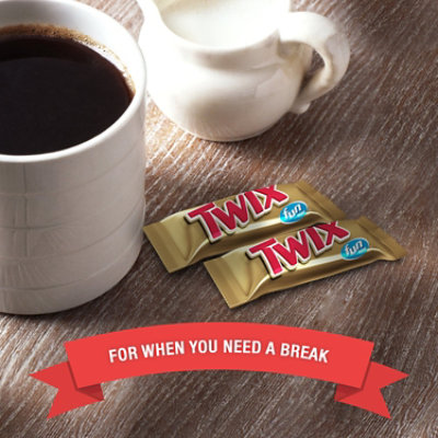 Twix Funsize 5 Pack - 2.65 Oz. - Image 5