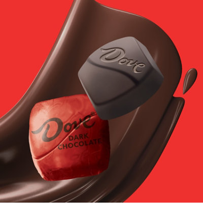 Dove Promises Dark Chocolate Stand Up Pouch - 14.08 Oz. - Image 2