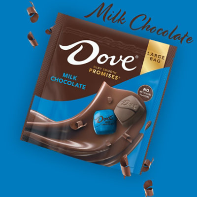 Dove Promises Milk Chocolate Stand Up Pouch - 14.08 Oz. - Image 3