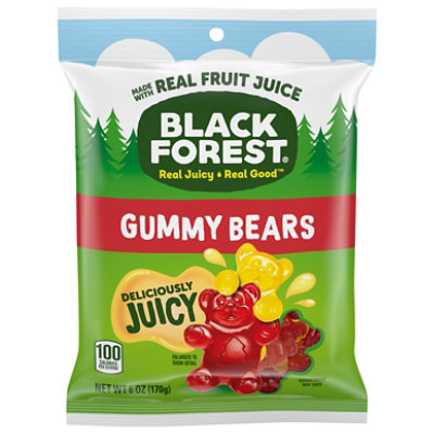 Black Forest Gummy Bears - 6 Oz. - Image 3