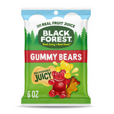 Black Forest Gummy Bears - 6 Oz. - Image 2