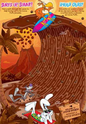 Cocoa Puffs Cereal - 25.8 Oz - Image 5