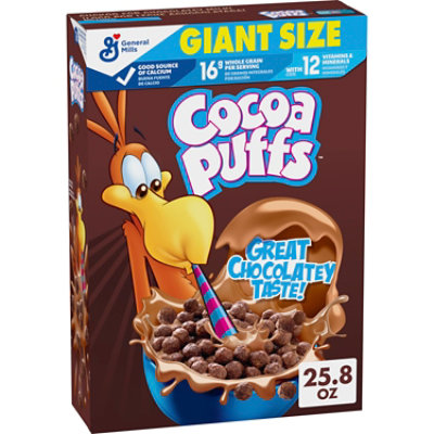 Cocoa Puffs Cereal - 25.8 Oz - Image 3