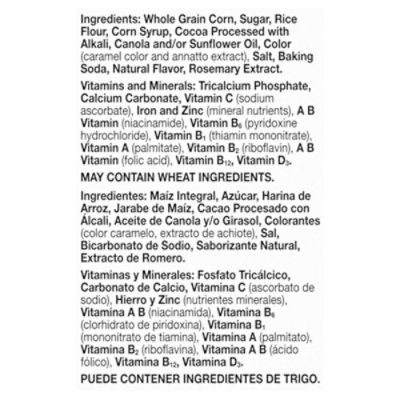 Cocoa Puffs Cereal - 25.8 Oz - Image 4