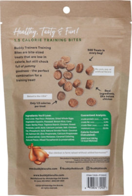 Buddy Biscuits Trainers Chicken Training Bites - 10 Oz - Image 5
