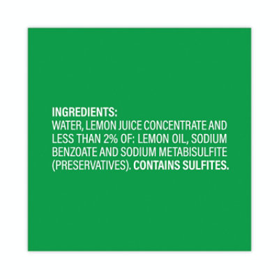 ReaLemon 100% Lemon Juice from Concentrate, 48 oz Bottle - 2 Count - Image 3