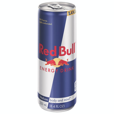 Red Bull - Energy Drink, Original Flavor, 8.4 oz Can (Pack of 24) - Image 1