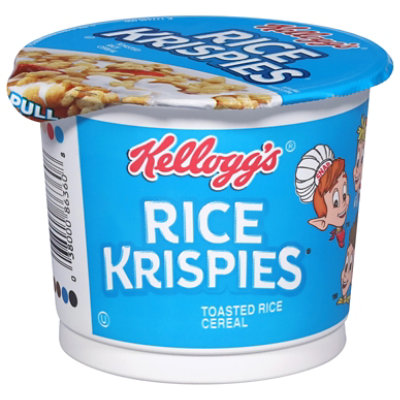 Kllgg Rice Krispies Cereal - 1.3 Oz - Image 2