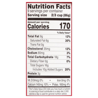 Thrifty Vanilla Ice Cream - 48 Fl. Oz. - Image 4
