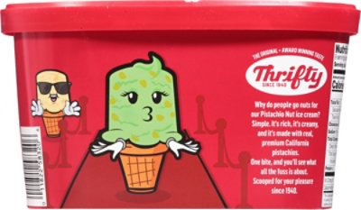 Thrifty Ice Cream Pistachio Nut - 48 Fl. Oz. - Image 6