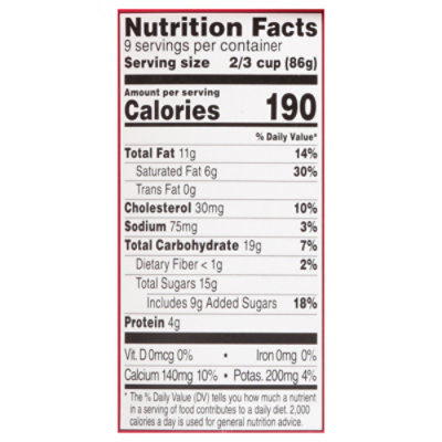 Thrifty Ice Cream Pistachio Nut - 48 Fl. Oz. - Image 4