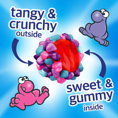 Nerds Very Berry Gummy Clusters Stand Up Bag - 18.5 Oz - Image 3